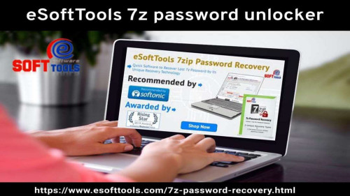 Our eSoftTools 7z password unlocker software is best password recovery software that recover your lost 7z password instantly after applying its high-level recovery attacks such as:- brute force, attack mask, and dictionary attack. User can restore unlimited 7z password with the help of this software. It has ability to remove any types of difficult password combination in few moments without harming any saved file. our company also provides free demo to all user in which user can recover their initial 3 letter of 7z password.
Read more:-https://www.7zunlocker.com/