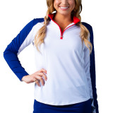 900436-Color-Block-Vented-Back-Zip-Mock.-Navy-White.-SanSoleil-2-2-UV50