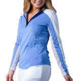 900436-SunGlow-Color-Block-Vented-Back-Mock.-Capri-Blue-White.-SanSoleil-13-UV50