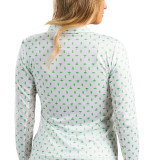 900462-SolCool-Long-Sleeve-Print-Polo-Deauville-Green-SanSoleil-UV-50-SPF-50-UPF-50