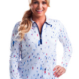 900462-SolCool-Long-Sleeve-Print-Polo-Tee-Time-Navy-Blue-SanSoleil-UV-50-SPF-50-UPF-50-NEW-2