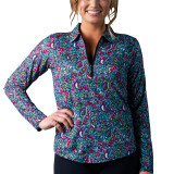 900462-SolCool-Zip-Polo.-Passion-Paisley-SanSoleil-3-UV50