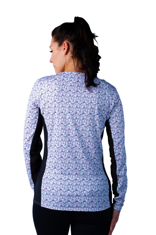 900470-Print-Panel-Sport-Crew-neck.-Rose-Drink-Print-with-Black.-SanSoleil-1-UV50.jpg