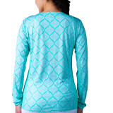 900470-SolCool-Crew-Neck-Tennis-Top.-Morocco-Bermuda-Blue.-SanSoleil-18-UV50