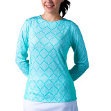 900470-SolCool-Crew-Neck-Tennis-Top.-Morocco-Bermuda-Blue.-SanSoleil-5-UV50