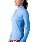 900602-SolTeK-ICE-Solid-Zip-Mock-Top.-Glacier-Blue.-SanSoleil-911