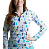 900611-SolTek-ICE-Long-Sleeve-Print-Zip-Mock-LIDO-Blue-SanSoleil-UV-50-SPF-50-White-2