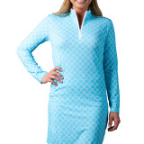 900720-C-SolStyle-ICE-Zip-Mock-Long-Sleeve-Dress.-Morocco-Bermuda-Blue.-SanSoleil-100