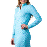900720-C-SolStyle-ICE-Zip-Mock-Long-Sleeve-Dress.-Morocco-Bermuda-Blue.-SanSoleil-102