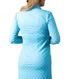 900720-C-SolStyle-ICE-Zip-Mock-Long-Sleeve-Dress.-Morocco-Bermuda-Blue.-SanSoleil-104