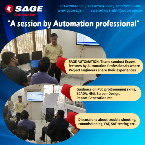 A session by Automation professional 02a