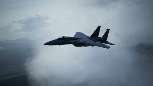 ACE COMBAT™ 7: Shadow play