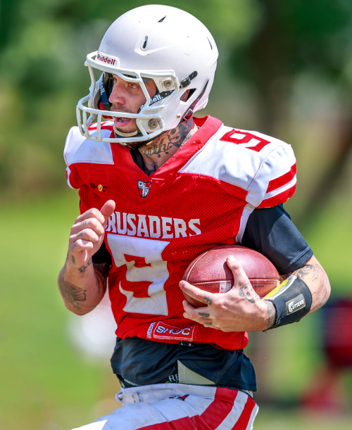 Gridiron Victoria: Western Crusaders