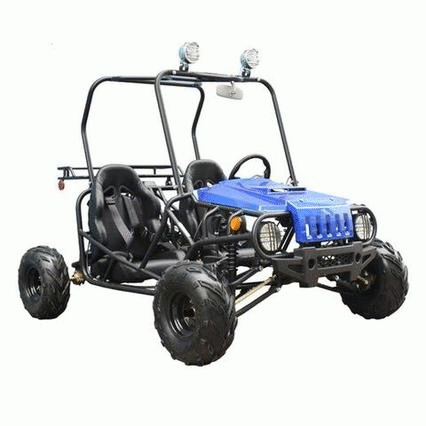 ATVScooterStore.com presents the safety-featured kids ATV online at the best prices. Get the adventure-friendly ATVs for your kids now.