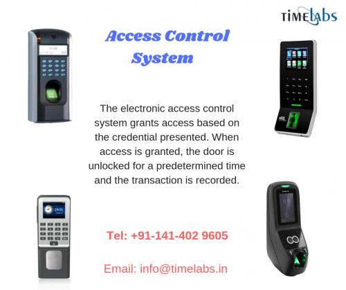 Buy all kind of biometric door locks ranging from DIY Fingerprint Lock to Anti-theft Fingerprint Lock at Time Labs. Purchase Now @ https://www.timelabs.in/Access-Control-System-details