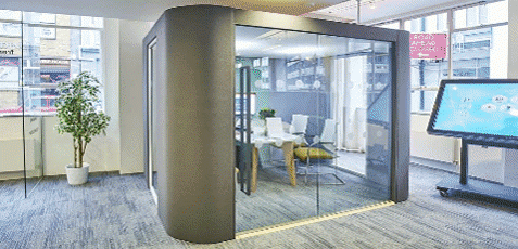 Get the best services to install your acoustic booths for your visual studios, offices, schools , colleges in the UK. Stop your search and get the services now as per your budget and requirements. Contact us now. See more:    https://www.aspireofficesolutions.co.uk/acoustic-booths/