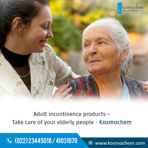 Adult incontinence products – Take care of your elderly people