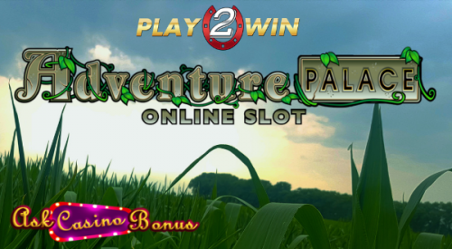 Play the best casino games with AskCasinoBonus and get a chance to win many interesting rewards. Check out the website for getting complete understanding of your preferred games through our reviews including Adventure Palace Slot review.

http://askcasinobonus.com/online-slots/adventure-palace-slot-review/