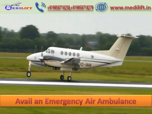 You can get the benefits of the hi-tech and hassle-free Air Ambulance Service in Ranchi and Delhi at the cost-effective price along with necessary and advanced medical facilities for the quick transfer of the very critically ill patient.
https://goo.gl/1aTiKg
https://goo.gl/HPAabL