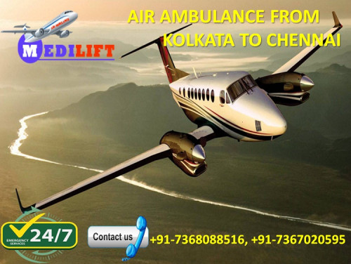 Medilift Air Ambulance from Kolkata to Chennai is one of the world-class and full hi-tech air ambulance service provider in all over India and worldwide through the private charter aircraft and commercial airlines with the portable ventilator, cardiac monitor, suction machine, infusion pump, nebulizer machine, oxygen cylinders, pacemakers, defibrillator altogether with the basic and full advance ICU equipment.

Website: http://www.medilift.in/air-ambulance-kolkata-to-chennai/