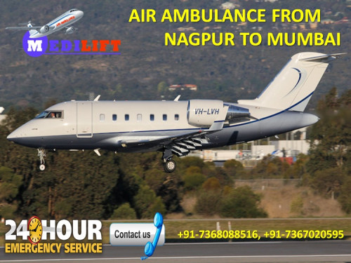 Medilift Air Ambulance from Nagpur to Mumbai is rendering both private medical chartered aircraft, jet airways and commercial airlines to transfer the serious patients. We are conducting the bed to bed patient transfer service with the very less fare under the extremely experienced medical team and specialist MD doctor and brilliant medical technician for the patient during the transferring time.

Website: http://www.medilift.in/air-ambulance-nagpur-to-mumbai/