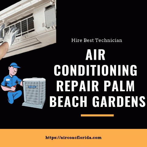 Air Conditioning Repair Palm Beach Gardens