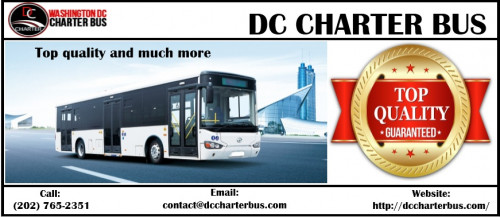 Airport Charter Bus DC (2)
