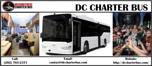 Airport Charter Bus DC (6)
