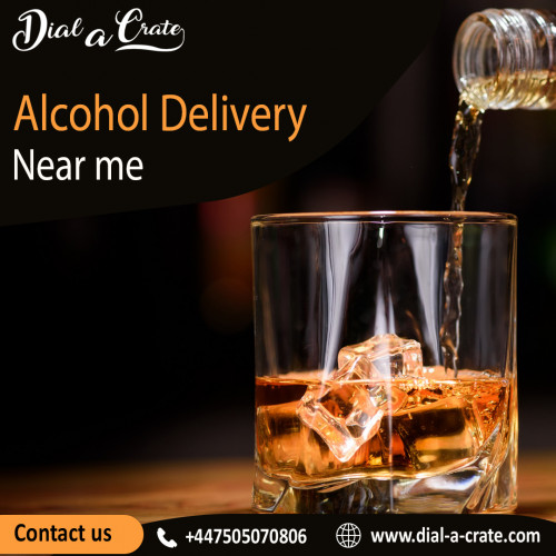 Dial a Crate offers alcohol delivery services in the UK. We offer the most competitive prices for all brands of drinks and promise to deliver within 45 minutes when the order has been confirmed.
https://www.consultants500.com/company/dial-a-crate