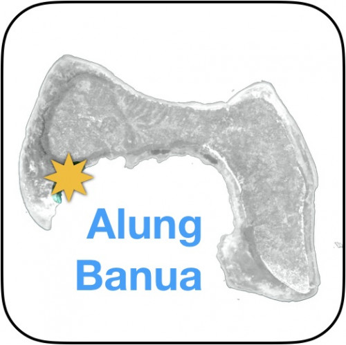 Alung Banua Map icon