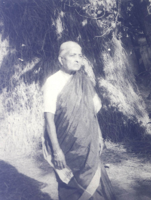 Late. Ammaayamma
Seshendra's Mother
                -----------
Visionary Poet of the Millennium
An Indian poet Prophet
Seshendra Sharma
October 20th, 1927 - May 30th, 2007
http://seshendrasharma.weebly.com/
                                                    https://seshen.tributes.in/
https://www.facebook.com/GunturuSeshendraSharma/
eBooks :http://kinige.com/author/Gunturu+Seshendra+Sharma

Rivers and poets
Are veins and arteries
Of a country.
Rivers flow like poems
For animals, for birds
And for human beings-
The dreams that rivers dream
Bear fruit in the fields
The dreams that poets dream
Bear fruit in the people-
* * * * * *
The sunshine of my thought fell on the word
And its long shadow fell upon the century
Sun was playing with the early morning flowers
Time was frightened at the sight of the martyr-
-	Seshendra Sharma
"We are children of a century which has seen revolutions, awakenment of large masses of people over the earth and their emancipation from slavery and colonialism wresting equality from the hands of brute forces and forging links of brotherhood across mankind.
This century has seen peaks of human knowledge; unprecedented intercourse of peoples and
perhaps for the first time saw the world stand on the brink of the dilemma of one world or destruction.
It is a very inspiring century, its achievements are unique.
A poet who is not conscious of this context fails in his existence as poet."
-Seshendra Sharma 
(From his introduction to his  “Poet’s notebook "THE ARC OF BLOOD" )