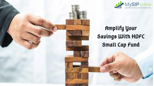 Fetch the excellent returns on your investment in the HDFC Small Cap Fund through SIP or lump sum mode. At MySIPonline, you can get all details about the performance, risk appetite, investment horizon https://www.mysiponline.com/mutual-fund/hdfc-small-cap-fund/mso2455
