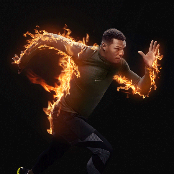 Download Animated Fire Photoshop Action by Artorius | GraphicRiver