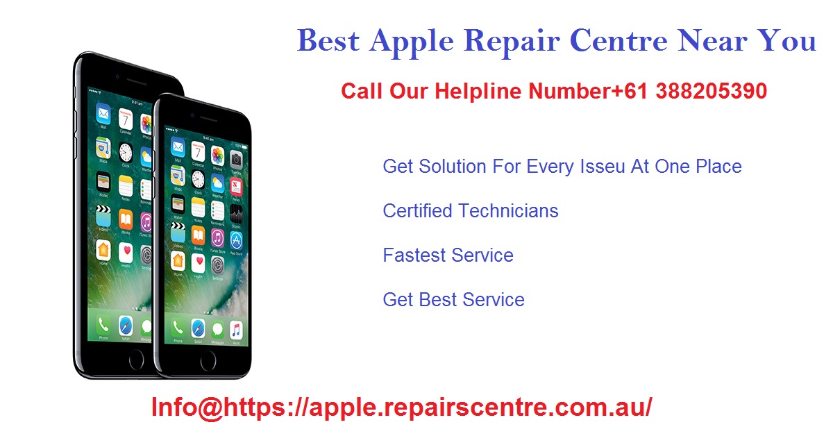 Repair my apple