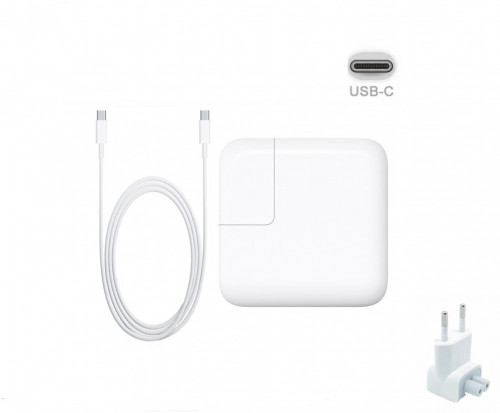 29W Apple MJ262 USB-C Adaptateur
https://www.30chargeur.com/apple-c-1_7/29w-apple-mj262-usbc-adaptateurchargeur-p-59155.html