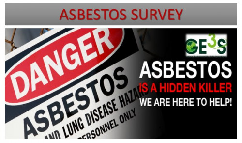 #GE3S provides a wide range of #Asbestos #Survey consulting and asbestos inspection services to public and private sector clients.