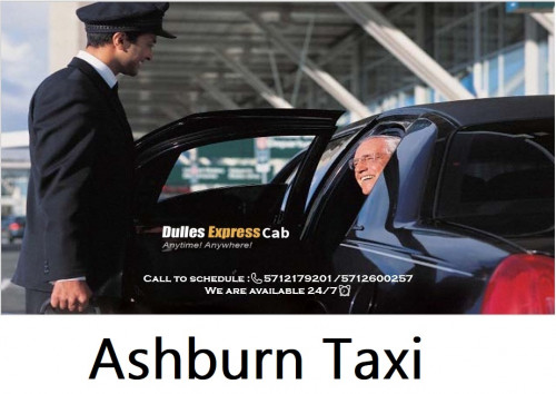 Ashburn Taxi Service