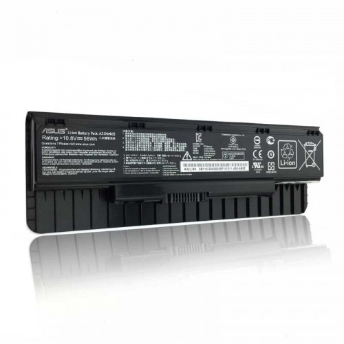 Original 56Wh Asus A32N1405 Akku

https://www.3cparts.de/original-56wh-asus-a32n1405-akku-p-33667.html

Produktinfo

Akkutechnologie: Li-ion

Ausgangsspannung (Volt): 10.8 Volt

Kapazität: 5200 mAh / 56 Wh / 6-Zellen

Farbe: Schwarz

Artikelzustand: Neu,100% Original

Garantie: 6 Monate / 30-Tage Rückgabe

Paket enthalten:

1 x Akku Asus (mit Werkzeugen)

Kompatibles Modell:

A32N1405 Asus, 0B110-00300100 Asus, 0B110-00300000 Asus, A32Li9H Asus,