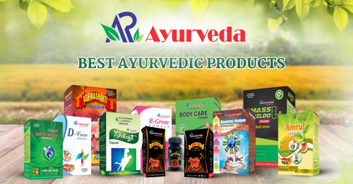 Ayurvedic Health Care Products