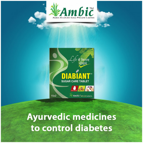 Ayurvedic Medicines to control Diabetes