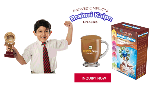 Brahmi Kalpa Granules is a Memory Booster powder that includes all the qualities of auspicious and Ayurveda like Brahmi, Amla, Bhringraj, and Ashwagandha! These elements are very essential for the physical and mental development of children

For more information call us on: +919558128414
Email I'd: info@ayurvedichealthcare.in
Url: https://www.ayurvedichealthcare.in/products/brahmi-kalpa-granules/