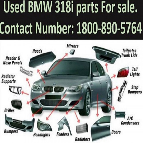 Used BMW 328i parts from Chuck and Eddie's have a complete 6 month warranty and a 30 day return policy. Order online or download our app to order today. We have many onboarded Junk Yard, Scrap Yard, OEM (Original Equipment Manufacturers), and other Used and Old Spare Part Dealers in our portal that list the best products for their buyers. Auto Parts BMW 318i parts database to find a large selection of quality BMW 318i salvage parts. 101AutoParts is a right place to search Auto Part for Bmw and purchase the auto part you are looking according to the Model Number. BMW 318i Parts at Lowest Prices. Find BMW 318i Parts and Genuine BMW 318i Accessories online at at 101autoparts.com. Search for BMW 318i Parts customer care phone number: 1-800-890-5764. 
https://www.101autoparts.com/bmw/318i