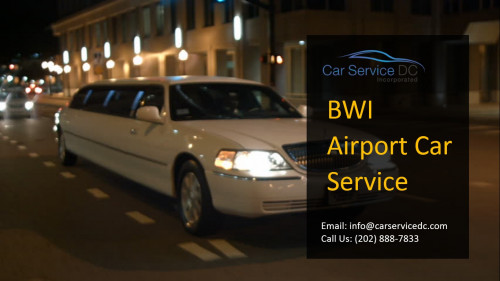 BWI Airport Car Service