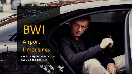 BWI Airport Limousines