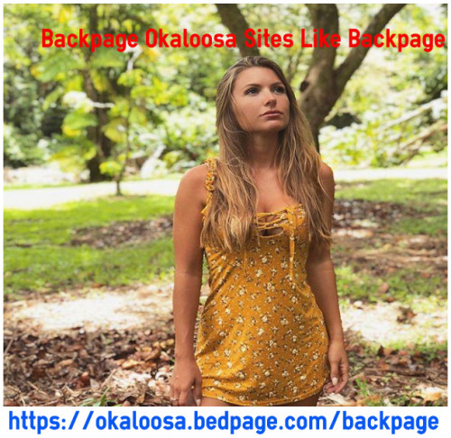 There are several sites like a Backpage, but iBackpage.com is now the best alternative to the Backpage. Backpage Okaloosa has similar features which were earlier provided by backpage but backpage.com is now seized by FBI. https://okaloosa.bedpage.com/backpage/ makes sure the customers are satisfied and the site is made in such a manner that it works same as Backpage.