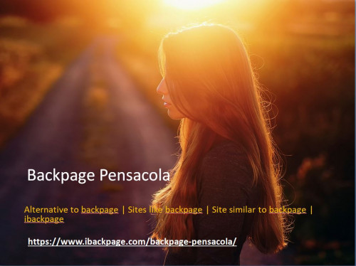 Ever been thought of a website that would help you figure out an optimal solution to promote once products and services that too at a very minimal rate. Then stop yourself from wasting your time in thinking about where to find such a website. Backpage Pensacola! also a site similar to backpage is your one stop solution to the above-mentioned problem. Nothing much to do, just visit- https://www.ibackpage.com/backpage-pensacola/