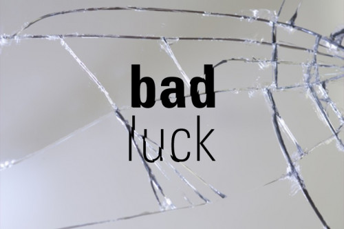 Are you one of those people who has been doing everything right but is still hounded by sheer bad luck? Sometimes you may even feel as if the universe is conspiring against you. Well, here’s something to start off on, your luck is no better or worse than anybody else's. https://bit.ly/2I6WFhd