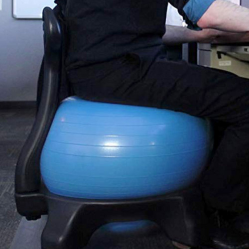 Balance Ball Chair f