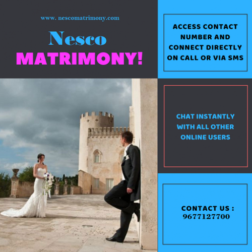 Nesco Matrimony is a well known Balija matrimonial with high success rate and it's very much accurate and reliable.It is no 1 site to search brides and grooms from all division of Naidu Community.