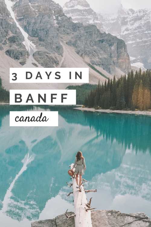 Banff Itinerary 3 Days: Trip Ideas for what to do in Banff for 3 Days based on our user generated itineraries. Explore Banff in 3 days like a local! Visit Now https://www.triphobo.com/tripplans/banff-canada/3-days